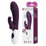 Вибратор Кролик Naughty Bunny BW-500071-A2