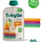 Пюре BabyGo Груша с 4 мес 90 г