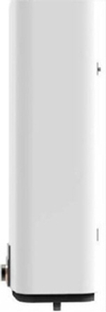 Водонагреватель электрический Midea MWH- 8020-DUM 80л (плоский, нерж.)