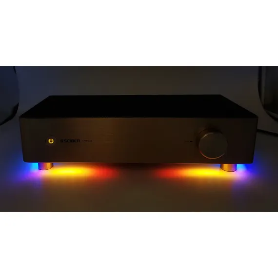 Sciber AMPLOI Black