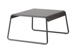 Столик кофейный Scab Design Lisa Lounge Side Table, антрацит