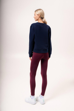 Женский свитшот RS Paris Sweatshirt (241W100926/000)