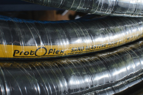 Рукав пескоструйный Protoflex Sand Blasting Hose 13, бухта 20 метров