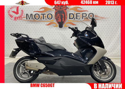 BMW C650GT , 2013
