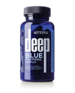 dōTERRA Deep Blue Полифенольный комплекс, 60 капсул