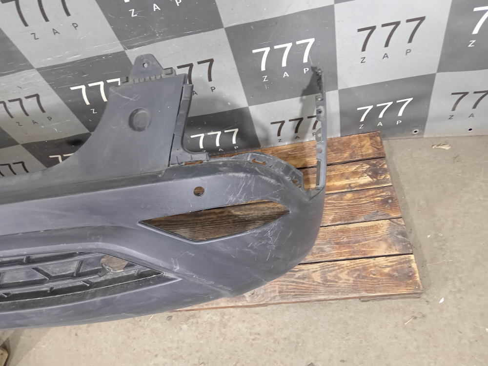 Бампер задний Hyundai Creta 2 (SU2) 21-нв Б/У Оригинал 86612BW000