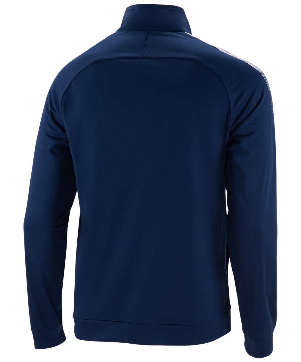 Олимпийка CAMP Training Jacket FZ, темно-синий, детский