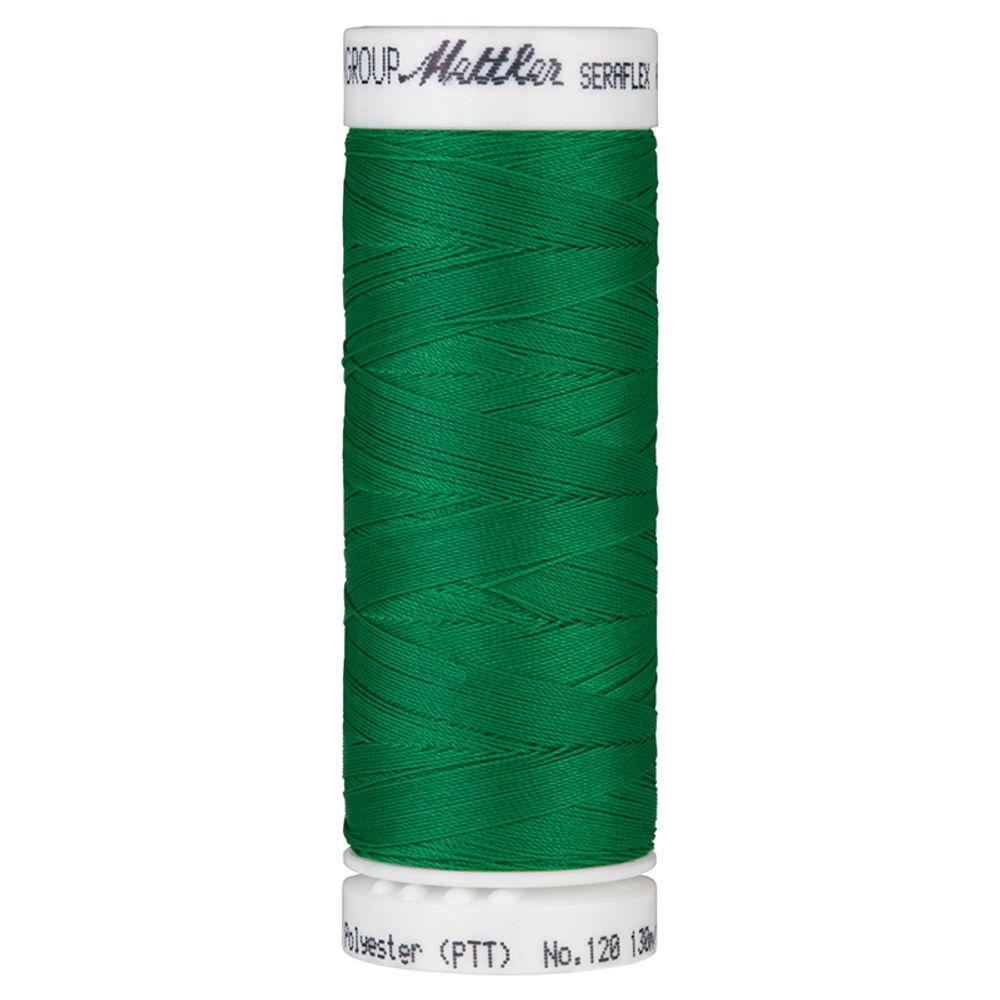 Нитки для эластичных тканей Mettler Seraflex 120 (130 м), 5 кат. | цв. 0247