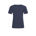 платье Tommy Hilfiger - темно-синий(KG0KG06447)