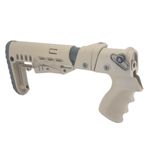 Складной приклад TBS Compact на МР-133, -153, DLG Tactical