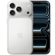 Смартфон Apple iPhone 17 Pro 256 GB Silver eSim Only