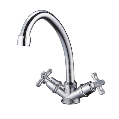 Смеситель SOLONE для кухни, 1/2 керамика, шпиль JIK4-A102-A