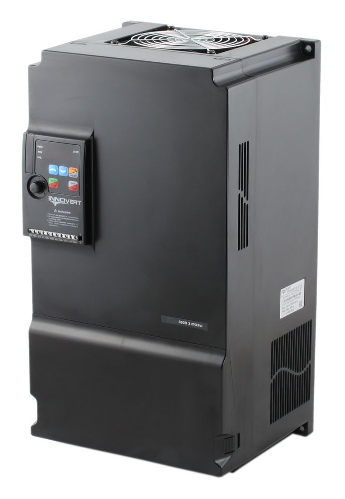 Частотный преобразователь INNOVERT VENT IVD373B43E