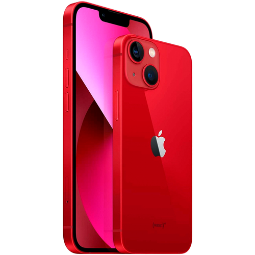 Смартфон Apple iPhone 13 256GB, Red (Красный)
