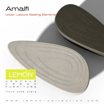 Бетонный элемент Amalfi by LEMON