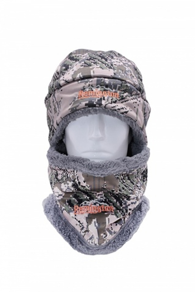 Комплект Remington Tactical Soft Figure (Шапка и снуд)