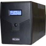 Источник бесперебойного питания Бастион SKAT-UPS 1500/900 900Вт 1500ВА черный