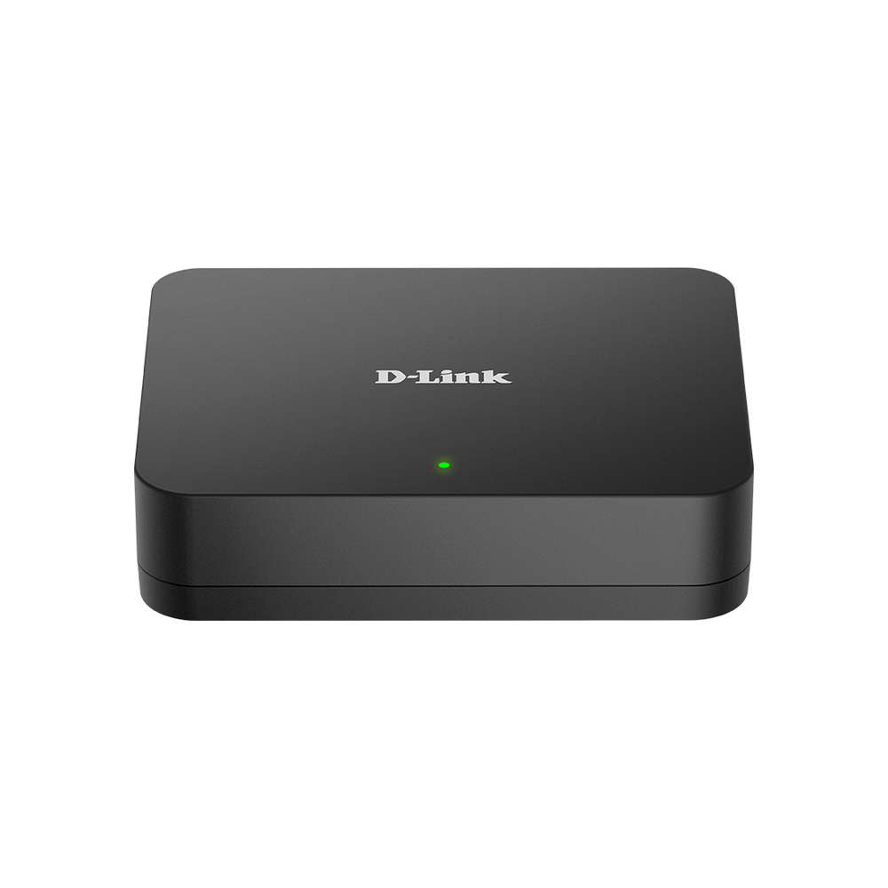 Коммутатор D-Link DGS-1005A/G1A