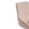 Кресло Дублин/Dublin велюр Clermon, бежевый, 40