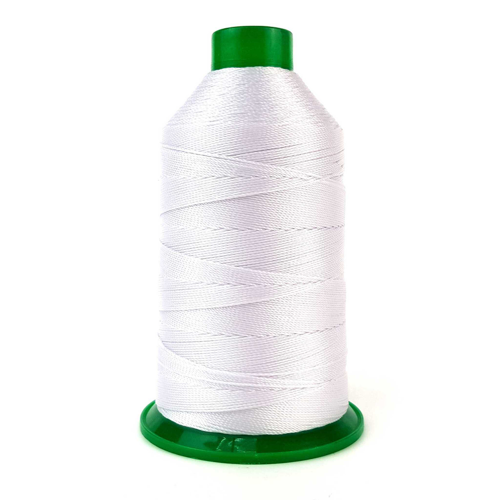 101 Нитки 10 Sinton Синтон 250G 800м белый