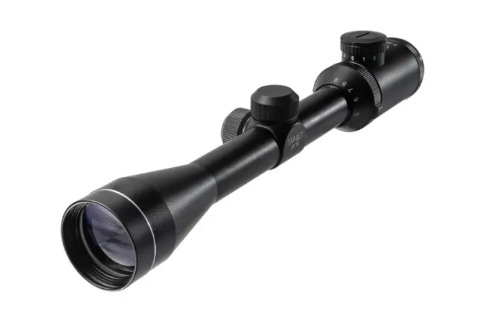 Прицел Target Optic 3-9x40, сетка Mil Dot (TO-3940-MD)
