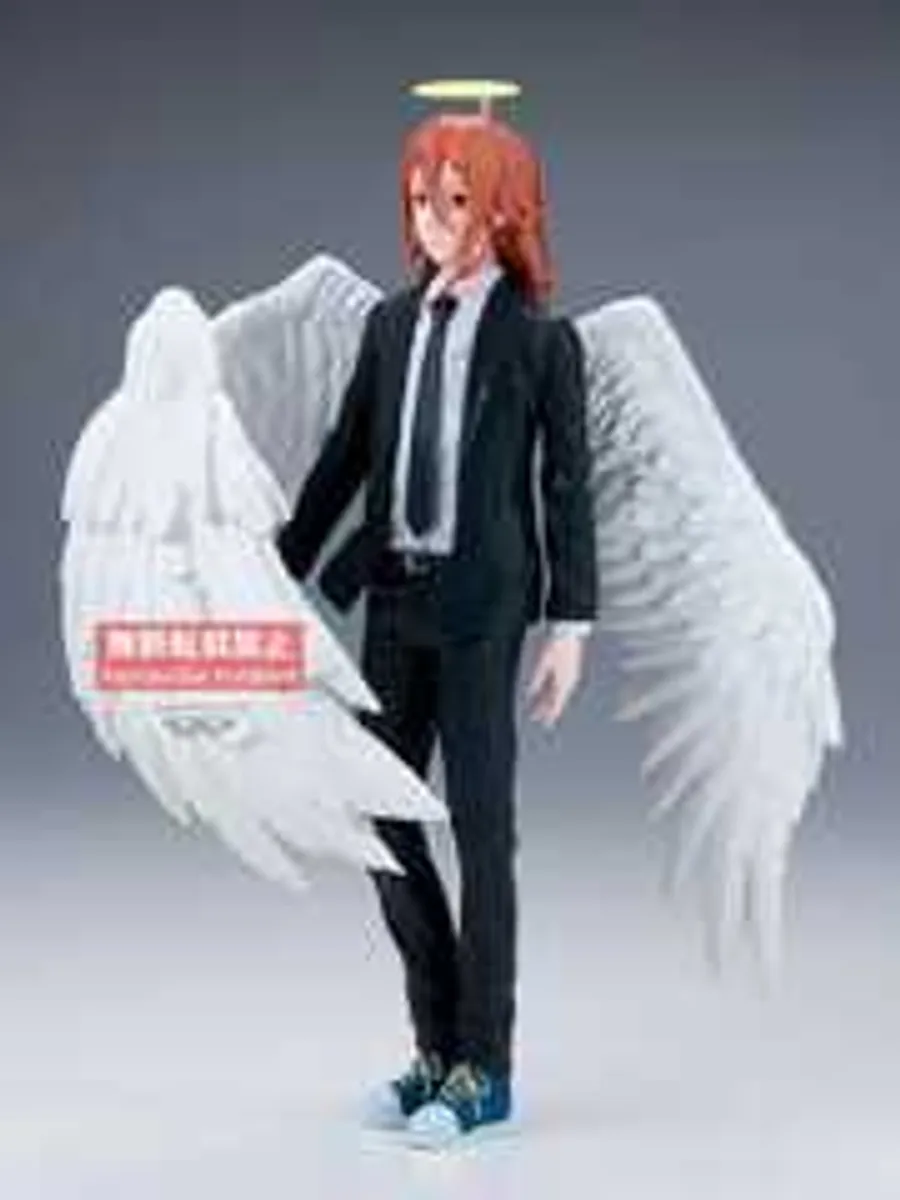 Фигурка Banpresto Chainsaw Man Vibration Stars: Angel Devil
