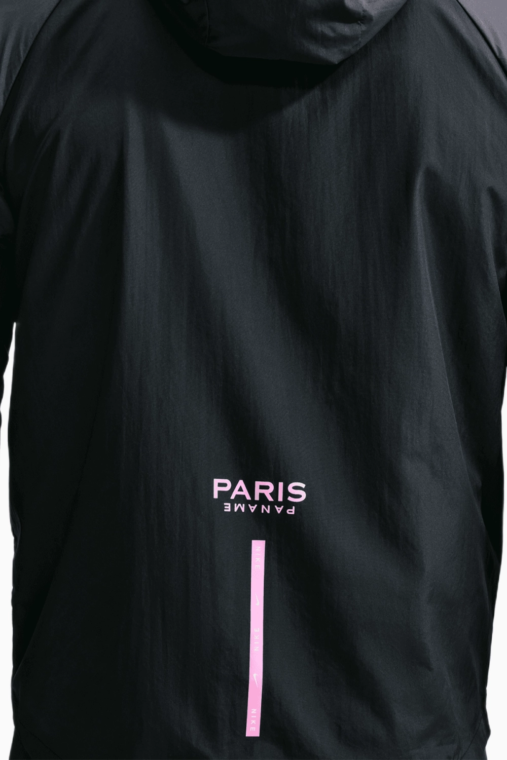Куртка Nike PSG 26/27 City Side - черный