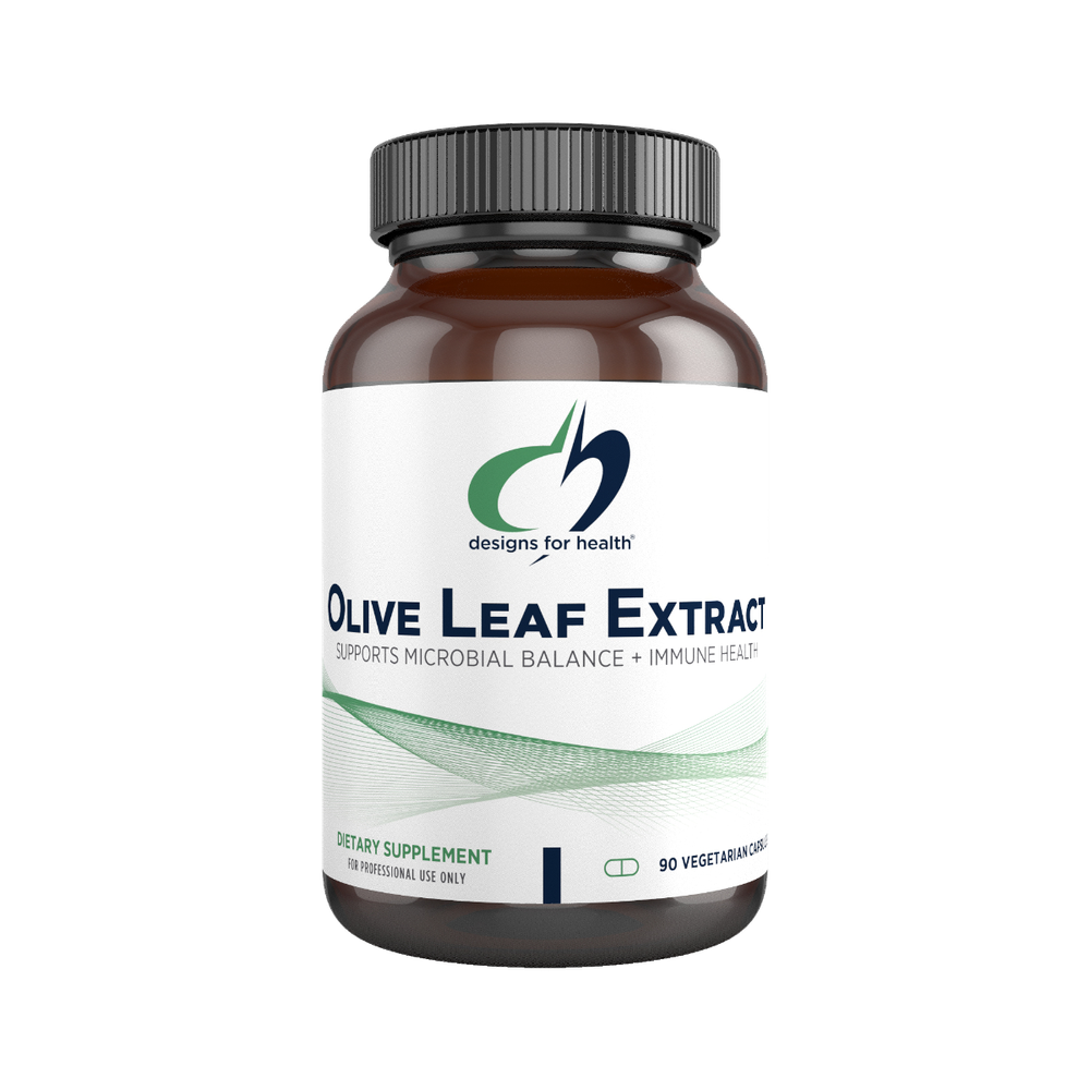 Olive Leaf Extract