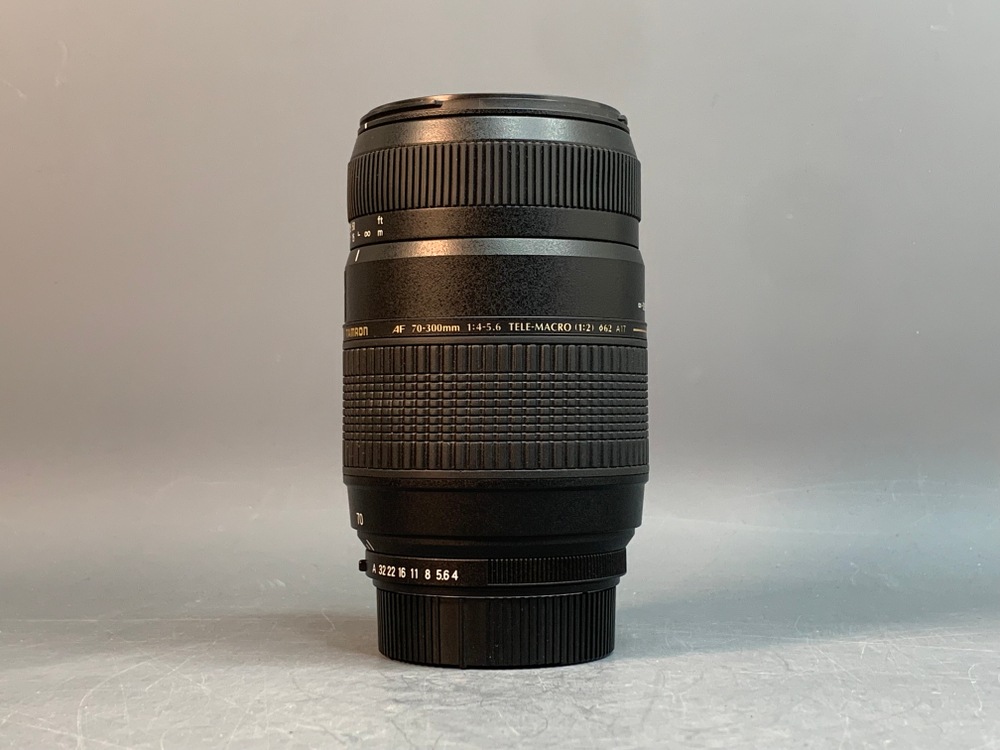 Tamron AF 70-300mm 4-5.6 Di LD Pentax