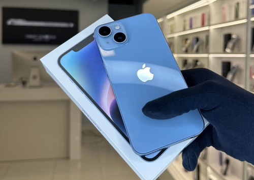 iPhone 14, 128 ГБ б/у