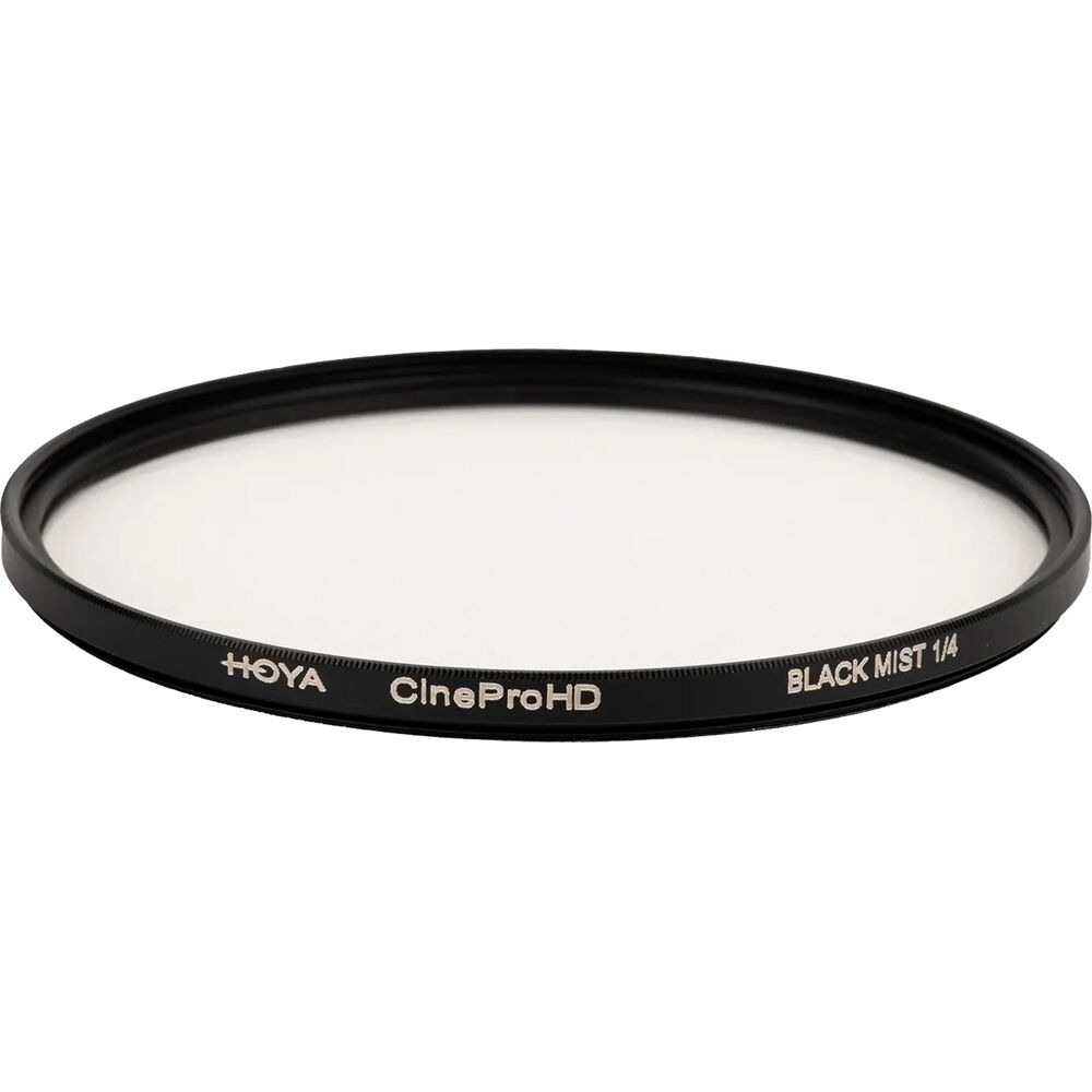 Светофильтр Hoya CinePro HD Black Mist 1/4 смягчающий 82mm