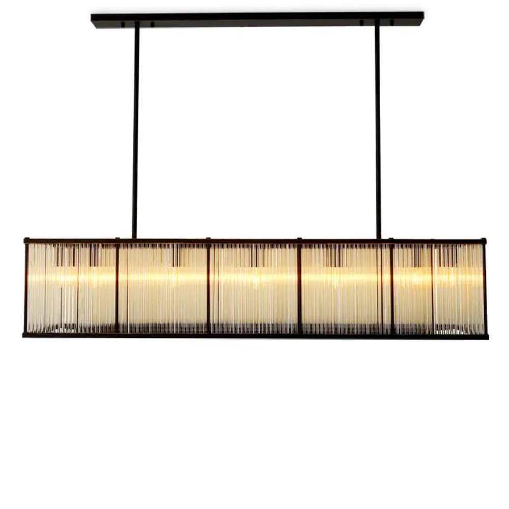 Люстра Bernardi Rectangular LIGHTING