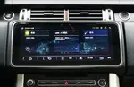 Магнитола для Range Rover Sport 2013-2017 (BOSCH) - Kuberg NH-R1203 монитор 12.3" на Android 9, 4G SIM-слот