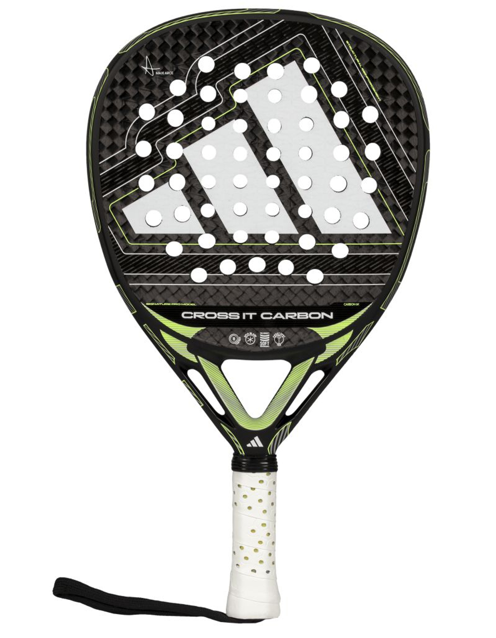 Rakieta do padla Adidas Cross It Carbon 2026