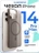 Чехол накладка iPhone 14 Pro Max 6.7" Gurdini Slim Series with Magsafe Desert