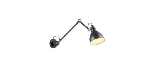 Спот 4125/1WD черный Arta Odeon Light