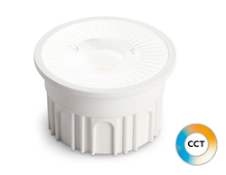212501 Лампа LED MR16-DD 9W IC 220-240V 100° 6400K 4000K 2700K CCT Memory