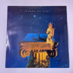 Винтажная виниловая пластинка LP Kingdom Come Hands Of Time (Индия 1991)