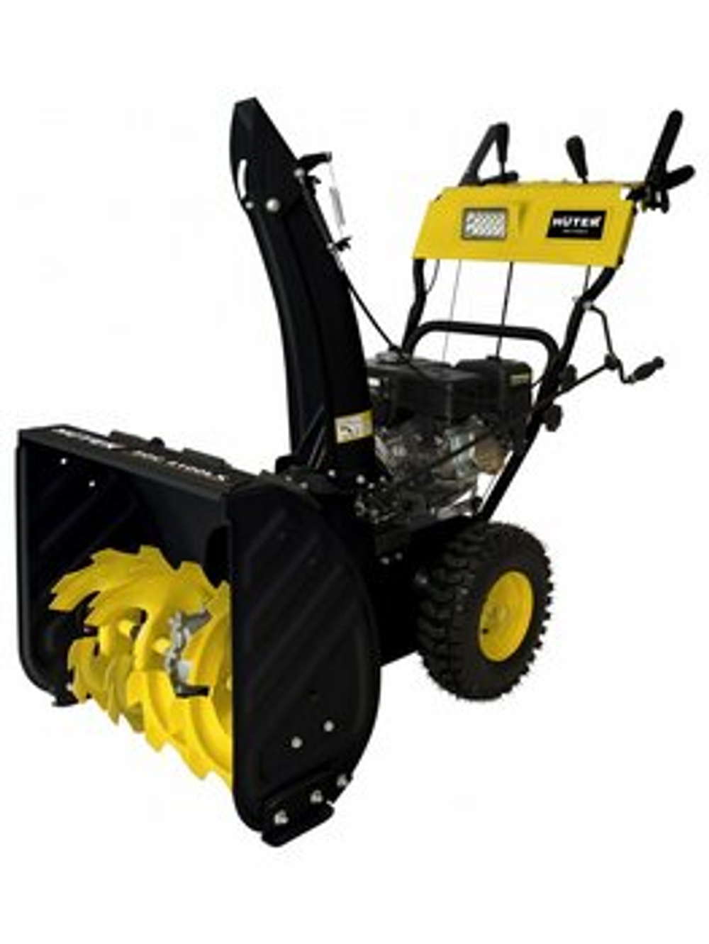 Снегоуборщик Huter SGC 4100LX, Бензиновый, Самоходный, 70/7/26