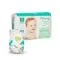 Подгузники Offspring S 3-6 кг, 48 шт, карибы