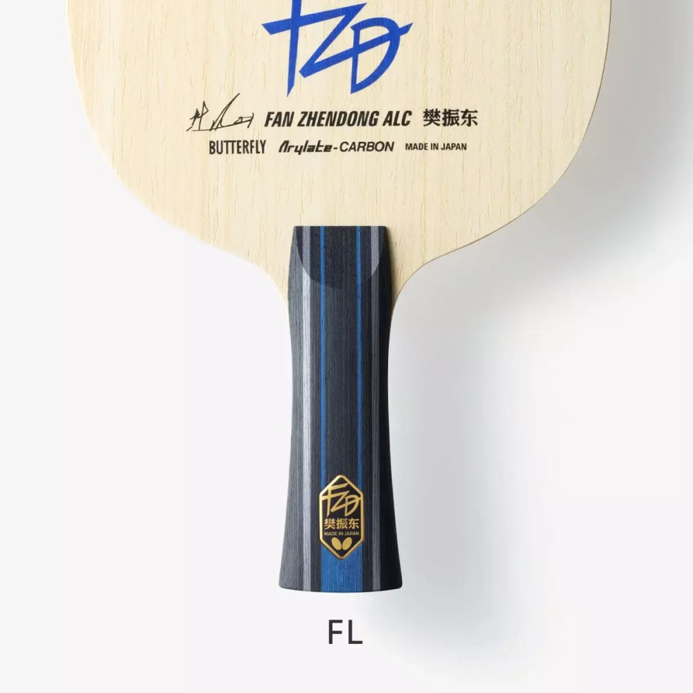 FAN ZHENDONG ALC