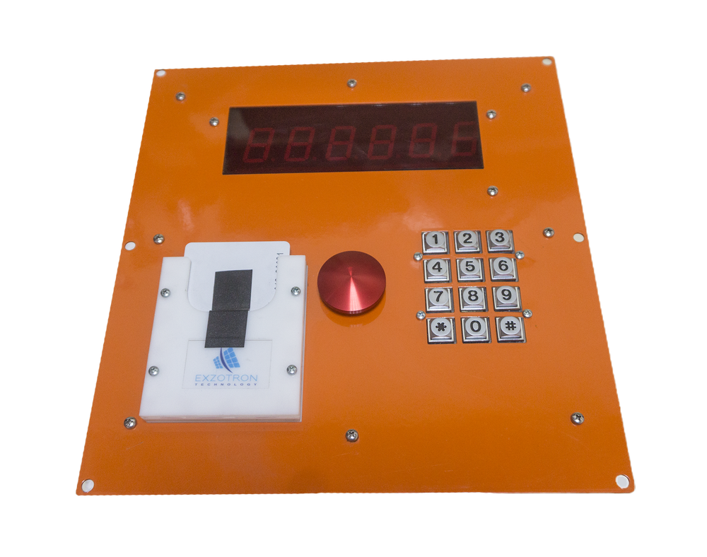 Fuel dispenser module Exzotron EFL - 6.0 (9-36V)