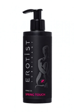 Гель Erotist для женщин SPRING TOUCH, сужающий вагинальный, 250 мл (Цвет: прозрачный)