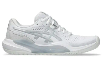 Asics Gel-Challenger 15 - white/pure silver