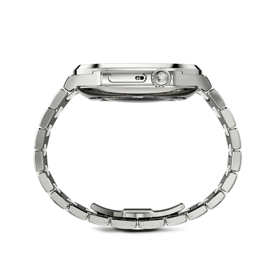 Корпус для Apple Watch RO45 - Серебристый