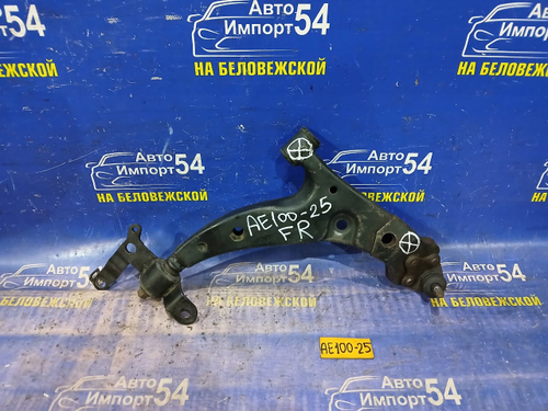 Рычаг передний правый TOYOTA SPRINTER 1991