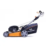 Газонокосилка бензиновая самоходная 56 см, 5 л.с. VILLARTEC MB 556V, 1103100000 — фото 4