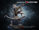 Grand Alliance Death Soulblight Gravelords Vampire Counts Deathrattle Skeleton Воин скелет№2 лук миниатюра для dnd, днд, pathfinder, фентези, Настольная игра, НРИ, Варгейм, РПГ