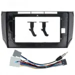 Магнитола для Nissan Sentra/Sylphy B17 2012-2023, Tiida 2015 - Kuberg SF-1666 QLed, Android 12, Быстрая, CarPlay, 4G SIM-слот