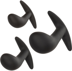 Набор анальных пробок SILICONE PROSTATE KIT